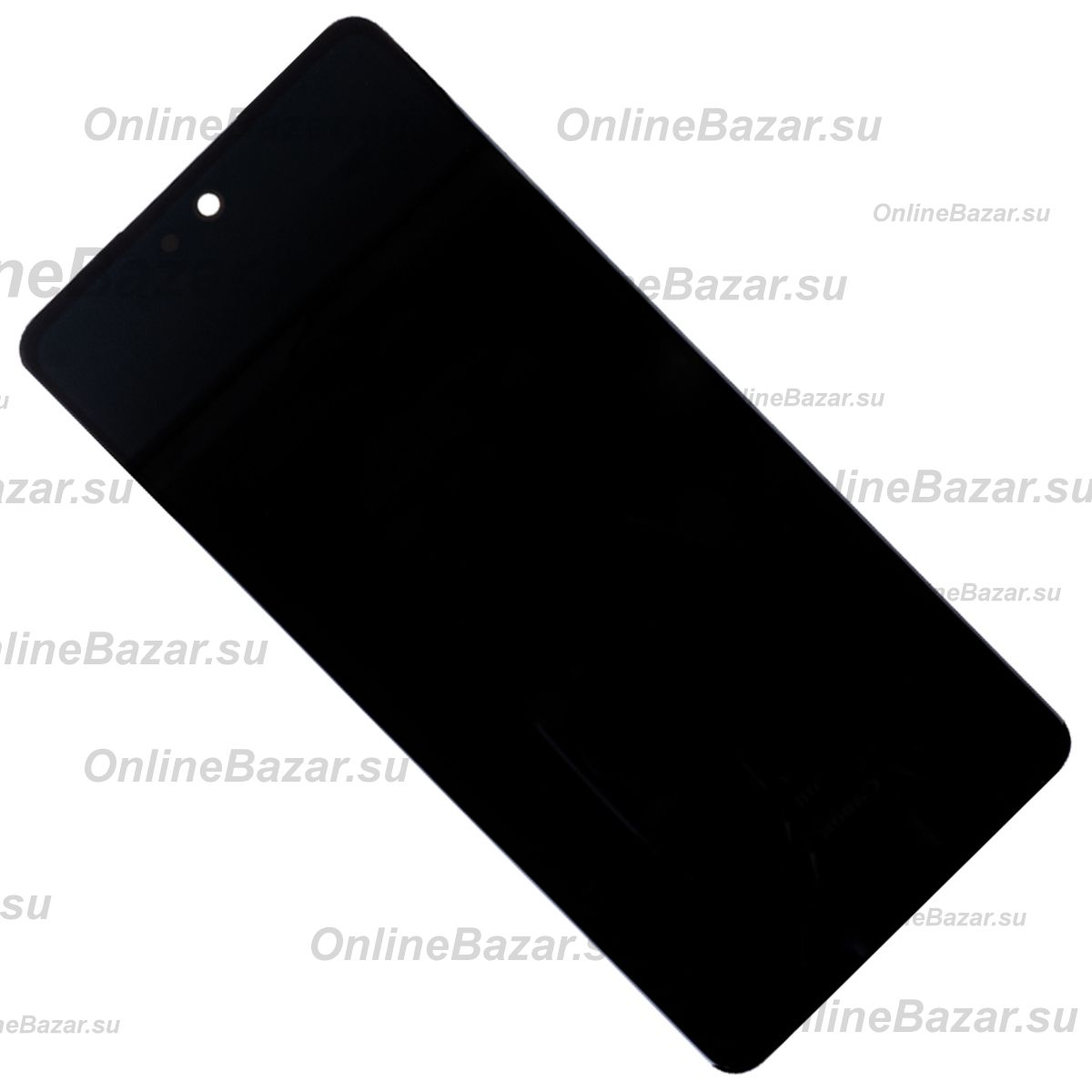 Дисплей для Samsung SM-A536E (Galaxy A53 5G) в сборе с тачскрином <черный> (оригинал SP) ― OnlineBazar.su