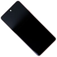 Дисплей для Samsung SM-A536E (Galaxy A53 5G) модуль в сборе с тачскрином <оранжевый> (оригинал SP) ― OnlineBazar.su
