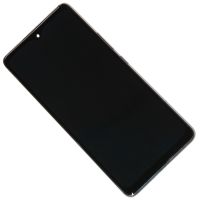 Дисплей для Samsung SM-A536E (Galaxy A53 5G) модуль в сборе с тачскрином (6.4 OLED) <черный> ― OnlineBazar.su