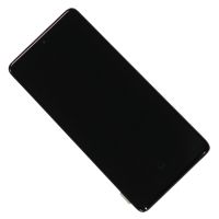 Дисплей для Samsung SM-A715F (Galaxy A71) модуль в сборе с тачскрином <черный> (оригинал SP) ― OnlineBazar.su