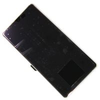 Дисплей для Samsung SM-G770F (Galaxy S10 Lite) модуль в сборе с тачскрином <белый> (оригинал) ― OnlineBazar.su