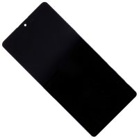 Дисплей для Samsung SM-G770F (Galaxy S10 Lite) в сборе с тачскрином <черный> ― OnlineBazar.su