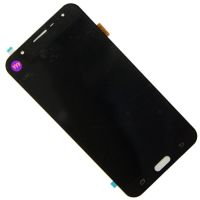 Дисплей для Samsung SM-J701F (Galaxy J7 Neo) в сборе с тачскрином (OLED) <черный> ― OnlineBazar.su