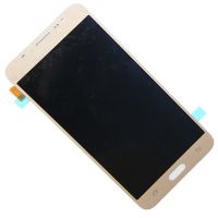 Дисплей для Samsung SM-J710F (Galaxy J7 2016) с тачскрином (AMOLED) <золотой> ― OnlineBazar.su