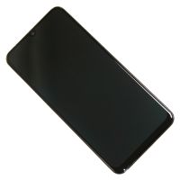 Дисплей для Samsung SM-M315F (Galaxy M31) модуль в сборе с тачскрином <черный> (оригинал SP) ― OnlineBazar.su