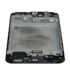 Дисплей для Samsung SM-M315F (Galaxy M31) модуль в сборе с тачскрином <черный> (оригинал SP)