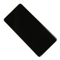 Дисплей для Samsung SM-M515F (Galaxy M51) модуль в сборе с тачскрином <черный> (оригинал SP) ― OnlineBazar.su
