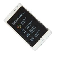 Дисплей для Samsung SM-N915 (Galaxy Note Edge) модуль в сборе с тачскрином <белый> ― OnlineBazar.su