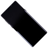 Дисплей для Samsung SM-N960DS (Galaxy Note 9) модуль с тачскрином (TFT In-Cell) <черный> ― OnlineBazar.su