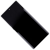Дисплей для Samsung SM-N975F (Galaxy Note 10 Plus) модуль с тачскрином <черный> ― OnlineBazar.su