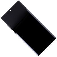 Дисплей для Samsung SM-N975F (Galaxy Note 10 Plus) модуль в сборе с тачскрином (TFT In-Cell) <черный> ― OnlineBazar.su
