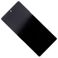 Дисплей для Samsung SM-N980F (Galaxy Note 20) модуль в сборе с тачскрином (TFT In-Cell) <черный> ― OnlineBazar.su