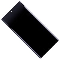 Дисплей для Samsung SM-N985F (Galaxy Note 20 Ultra) модуль в сборе с тачскрином <бронзовый> (оригинал SP) ― OnlineBazar.su