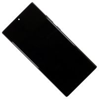 Дисплей для Samsung SM-N985F (Galaxy Note 20 Ultra) модуль с тачскрином (AMOLED) <черный> ― OnlineBazar.su