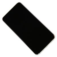 Дисплей для Samsung SM-S901B (Galaxy S22) модуль с тачскрином <белый фантом> (оригинал SP) ― OnlineBazar.su