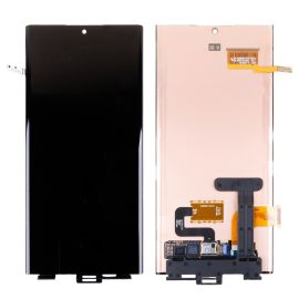 Дисплей для Samsung SM-S908B (Galaxy S22 Ultra) с тачскрином <черный> (оригинал SP)