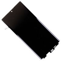 Дисплей для Samsung SM-S908B (Galaxy S22 Ultra) с тачскрином <черный> (оригинал SP) ― OnlineBazar.su