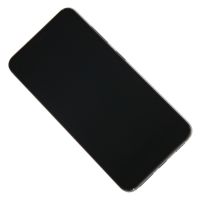 Дисплей для Samsung SM-S911B (Galaxy S23) модуль с тачскрином <черный> (оригинал SP) ― OnlineBazar.su