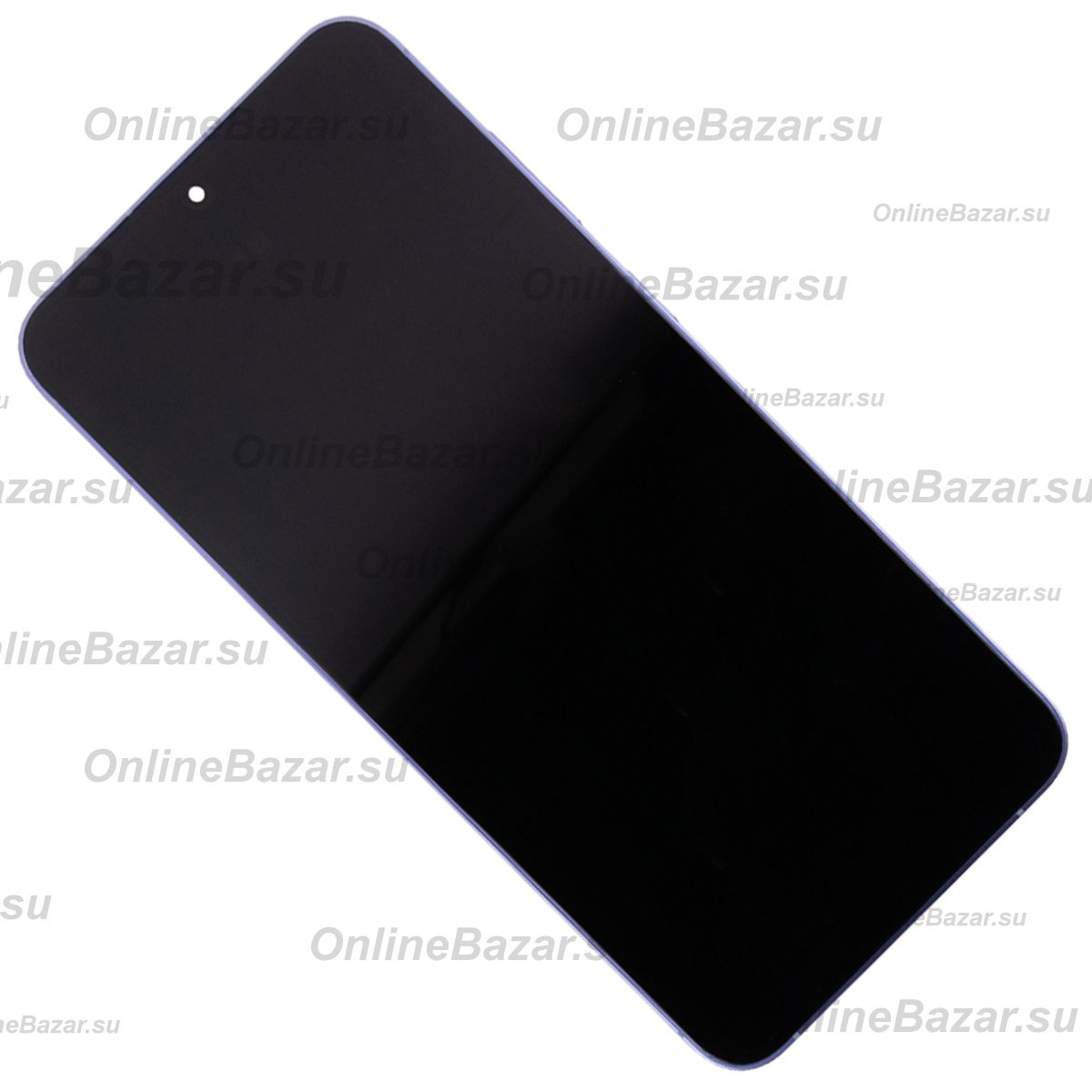 Дисплей для Samsung SM-S926B (Galaxy S24 Plus) модуль в сборе с тачскрином <фиолетовый> (оригинал SP) ― OnlineBazar.su