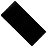 Дисплей для Samsung SM-S938B (Galaxy S25 Ultra) модуль в сборе с тачскрином <черный> (оригинал SP) ― OnlineBazar.su
