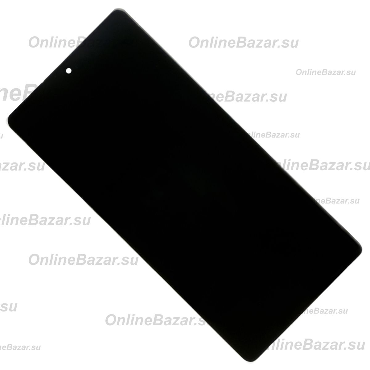 Дисплей для Samsung SM-S938B (Galaxy S25 Ultra) модуль в сборе с тачскрином <черный> (оригинал SP) ― OnlineBazar.su