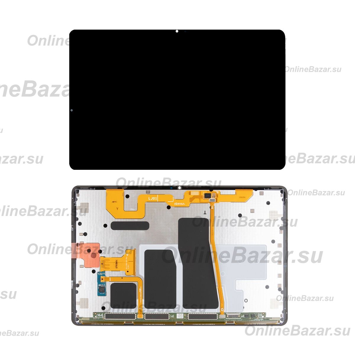 Дисплей для Samsung SM-X736B (Galaxy Tab S11) с тачскрином <черный> (оригинал SP) ― OnlineBazar.su