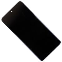 Дисплей для Tecno Camon 19 (CI6n) модуль в сборе с тачскрином <черный> (оригинал) ― OnlineBazar.su