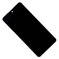 Дисплей для Tecno Camon 19 Neo (CH6i) в сборе с тачскрином <черный> (оригинал) ― OnlineBazar.su