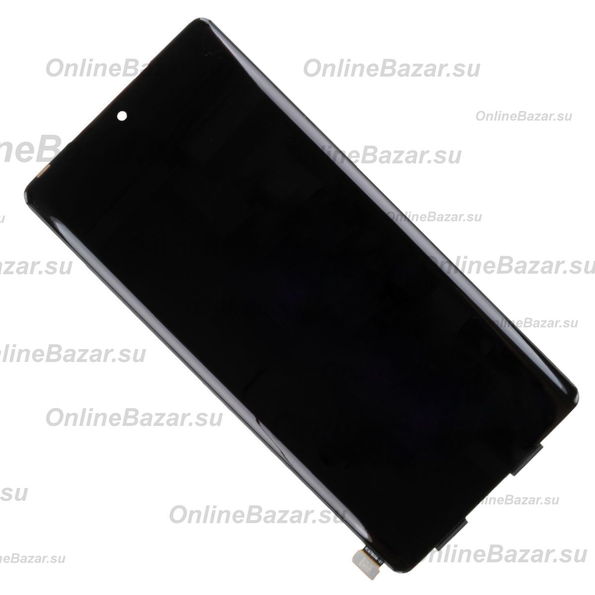 Дисплей для Tecno Camon 30S (CLA5) с тачскрином (OLED) <черный> ― OnlineBazar.su