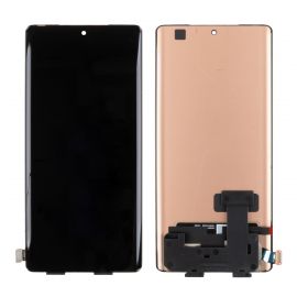 Дисплей для Tecno Camon 30S (CLA5) с тачскрином (OLED) <черный>