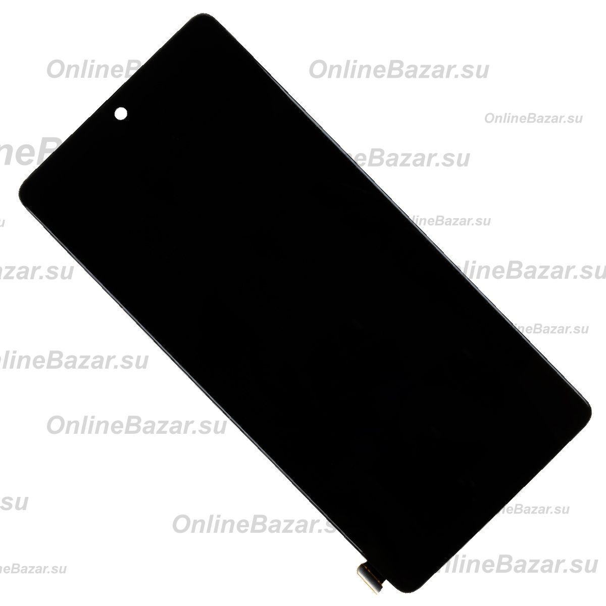 Дисплей для Tecno Camon 30S (CLA5) с тачскрином (TFT In-Cell) <черный> ― OnlineBazar.su