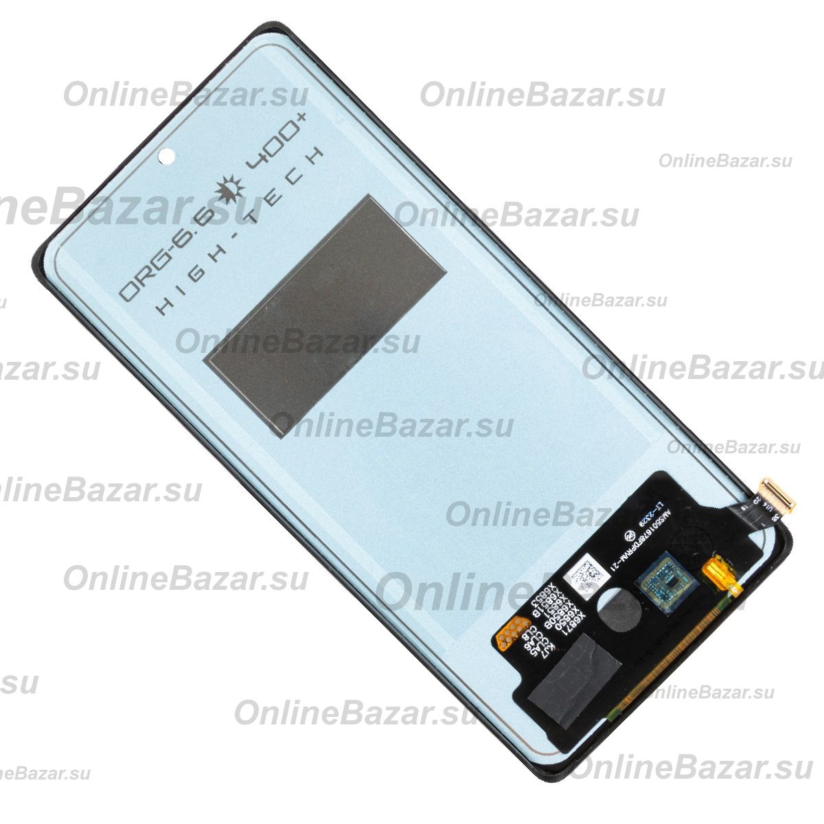 Дисплей для Tecno Camon 30S (CLA5) с тачскрином (TFT In-Cell) <черный> ― OnlineBazar.su