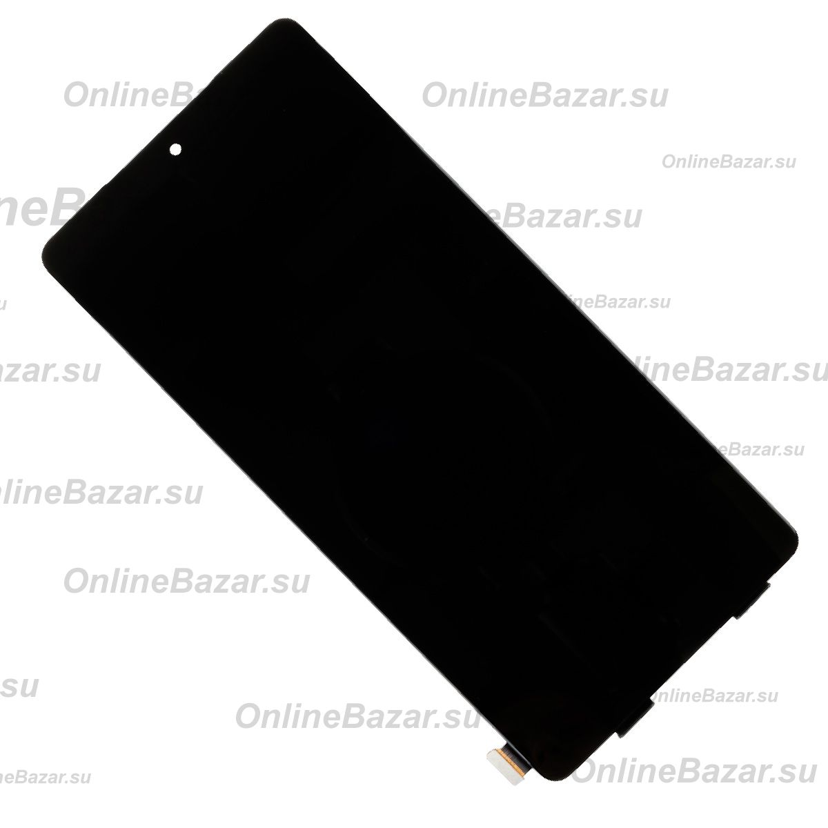 Дисплей для Tecno Camon 40 (CM5) с тачскрином (OLED) <черный> ― OnlineBazar.su