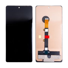 Дисплей для Tecno Camon 30 (CL6) в сборе с тачскрином (TFT In-Cell) <черный>