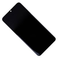Дисплей для Tecno Spark 10 (KI5q) модуль с тачскрином <черный> (оригинал OEM) ― OnlineBazar.su