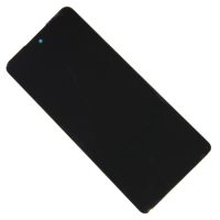 Дисплей для Tecno Spark 10 Pro (KI7) в сборе с тачскрином <черный> ― OnlineBazar.su