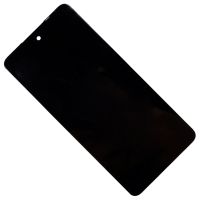 Дисплей для Tecno Spark 20 (KJ5) с тачскрином <черный> (оригинал SP) ― OnlineBazar.su