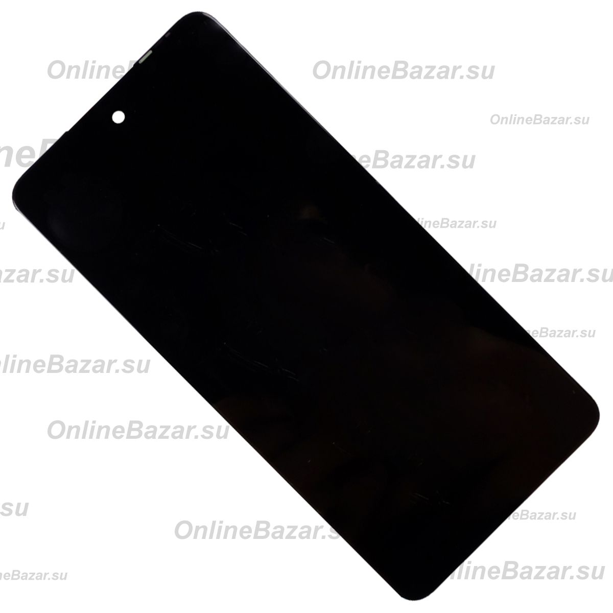 Дисплей для Tecno Spark 20 (KJ5) с тачскрином <черный> (оригинал SP) ― OnlineBazar.su