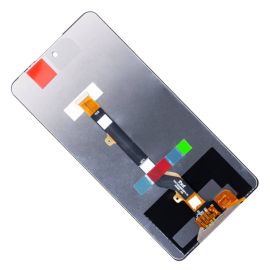 Дисплей для Tecno Spark 20 Pro (KJ6) с тачскрином <черный> (оригинал OEM)