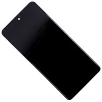 Дисплей для Tecno Spark 20 Pro (KJ6) модуль с тачскрином <черный> (оригинал OEM) ― OnlineBazar.su