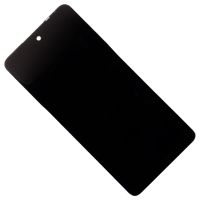 Дисплей для Tecno Spark 20C (BG7n) с тачскрином <черный> (оригинал SP) ― OnlineBazar.su