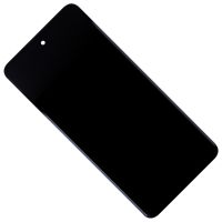 Дисплей для Tecno Spark 20C (BG7n) модуль с тачскрином <черный> (оригинал OEM) ― OnlineBazar.su