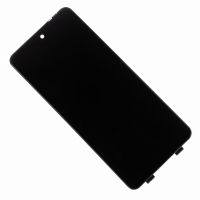 Дисплей для Tecno Spark 30 (KL6) с тачскрином <черный> (оригинал SP) ― OnlineBazar.su