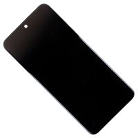 Дисплей для Tecno Spark 30 Pro (KL7) модуль в сборе с тачскрином <черный> (оригинал) ― OnlineBazar.su