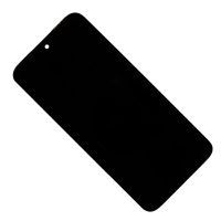 Дисплей для Tecno Spark 50 (KN4n) с тачскрином <черный> (оригинал OEM) ― OnlineBazar.su