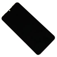 Дисплей для Tecno Spark 7 (KF6n) с тачскрином <черный> ― OnlineBazar.su