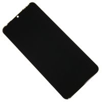 Дисплей для Tecno Spark 8C (KG5n) с тачскрином <черный> (оригинал OEM) ― OnlineBazar.su