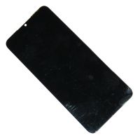 Дисплей для Infinix Hot 11 (X662B) с тачскрином <черный> ― OnlineBazar.su
