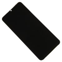 Дисплей для Tecno Spark 9 Pro (KH7n) с тачскрином <черный> (оригинал OEM) ― OnlineBazar.su