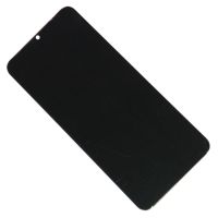 Дисплей для Vivo Y02 (V2217) с тачскрином <черный> ― OnlineBazar.su